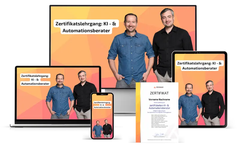 KI-Automations Ausbildung