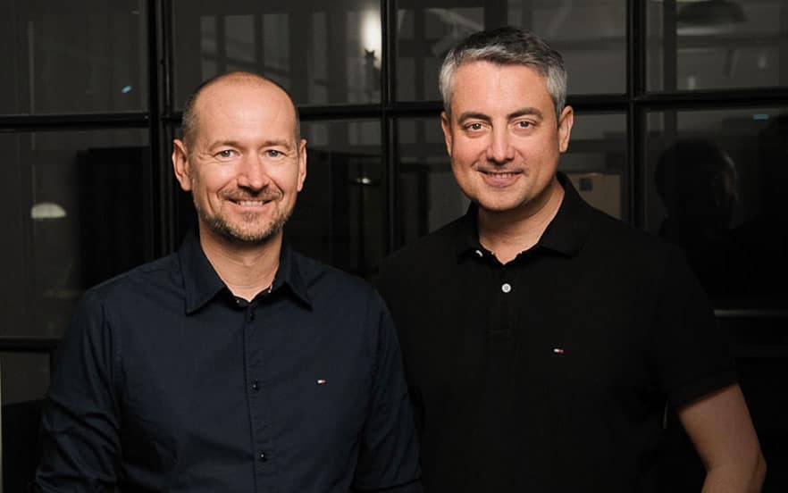 Jan und Stephan
